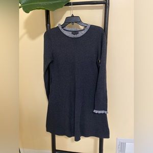 Sweater dress